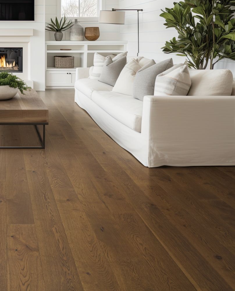 Portico Tecwood Plus Bowery Manor Charred Barrel Oak PW009-871