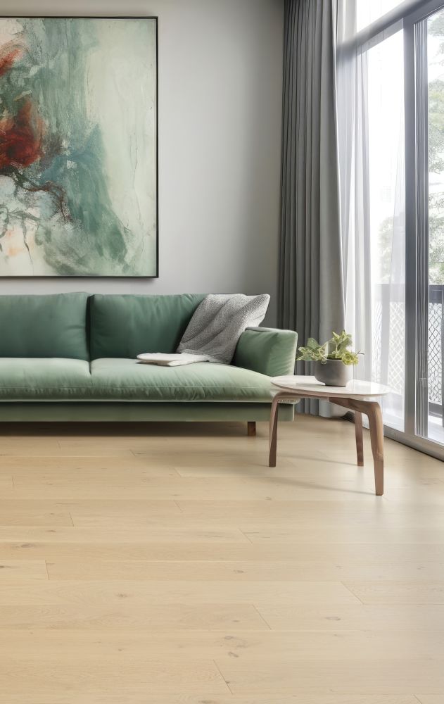 Portico Belleluxe Natural Chateau Laclaire Almond Creme Oak PW013-111