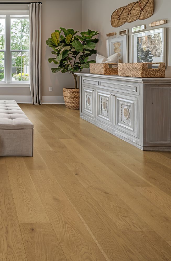 Portico Belleluxe Natural The Guillon Estate Woven Wicker Oak PW014-148