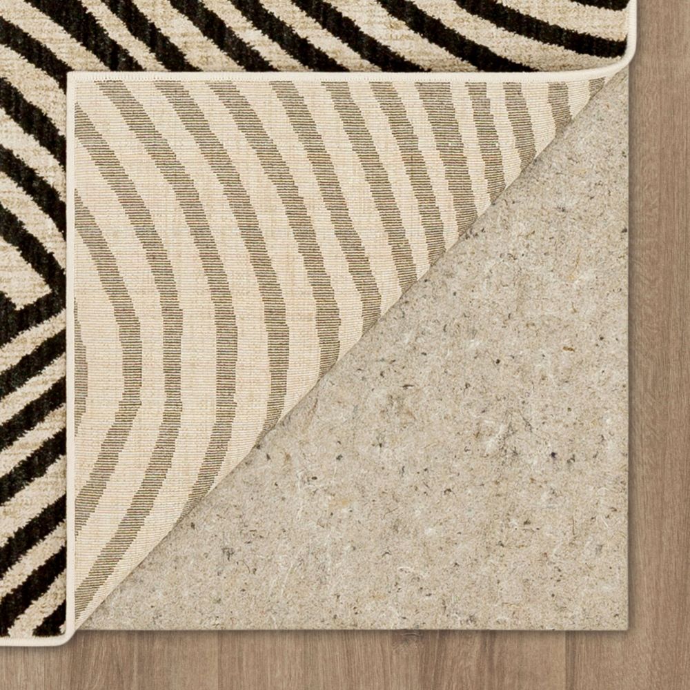 Karastan Rugs Bobby Berk By Karastan (series 3) Remolino Onyx 2’4″ x 7’10” Runner 9244090121028094IB