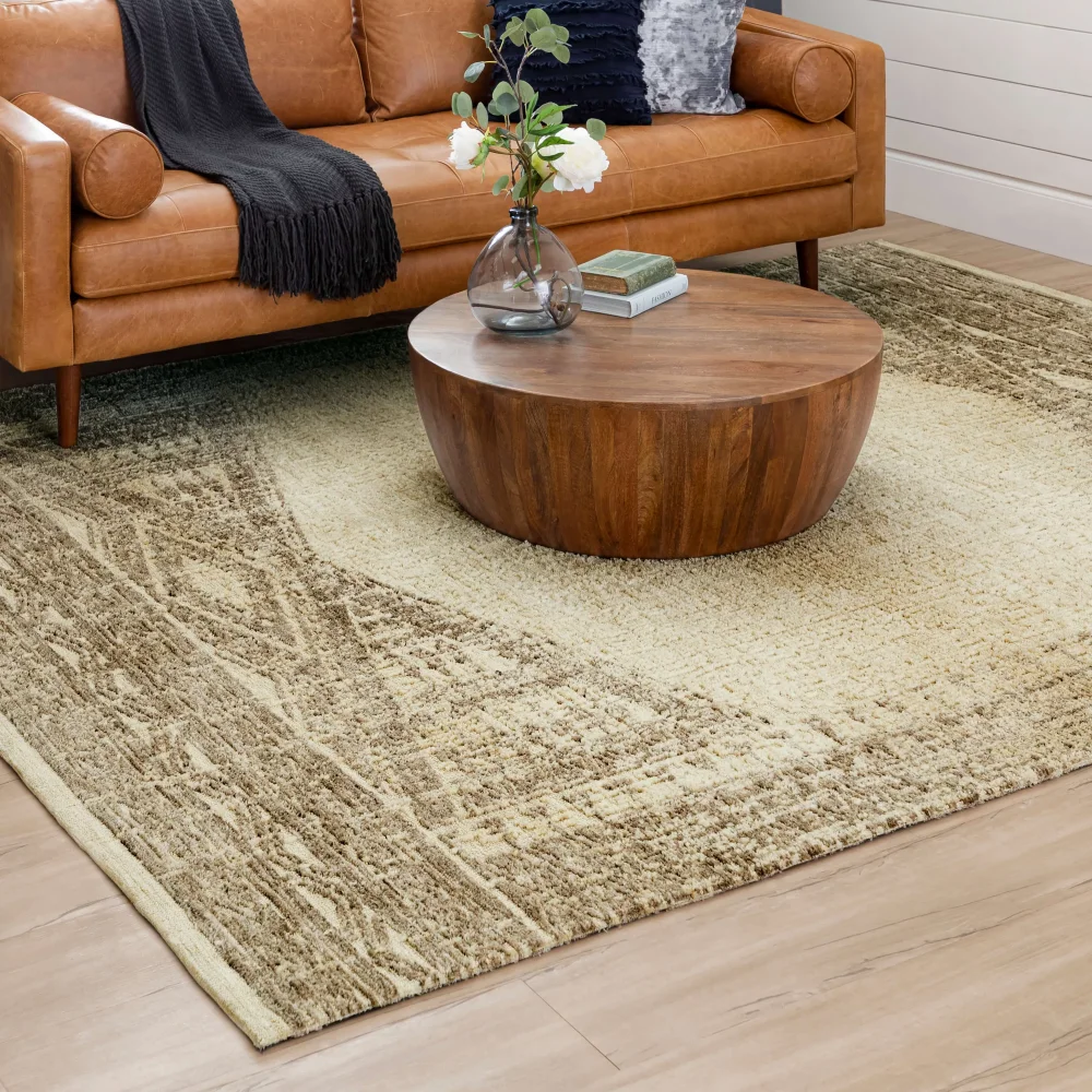 Karastan Rugs Bowen By Drew & Jonathan Home Reverb Neutral 8’0″ x 10’0″ R1144412096120DJ