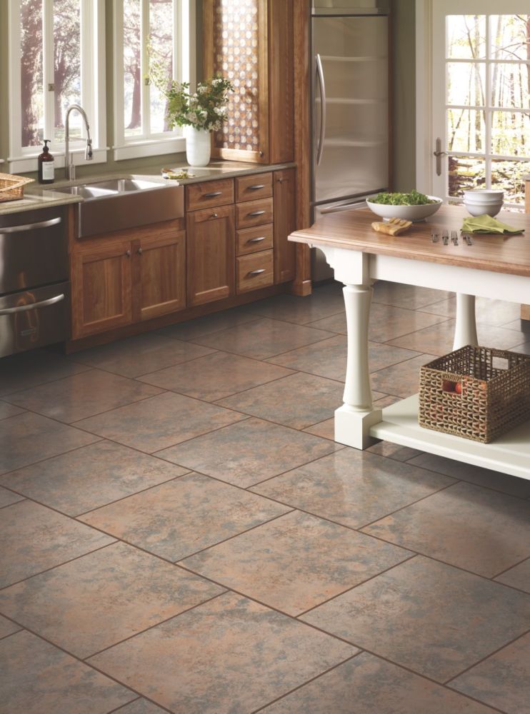 Mohawk Porcelain Golden Prairie T732F-MD97-13×13-FieldTile-Porcelain