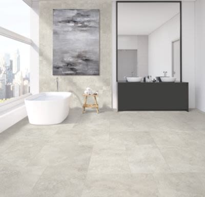 Mohawk Ceramic Stone Grey T840F-SS26-13×13-FieldTile-Ceramic