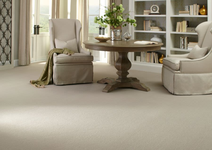 Karastan Worstead Elegance Snowbound 41308-37810