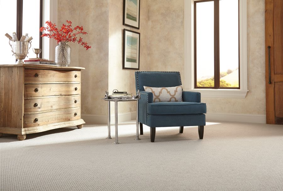Karastan Woolcraft Nouveau White Wash 41323-55810