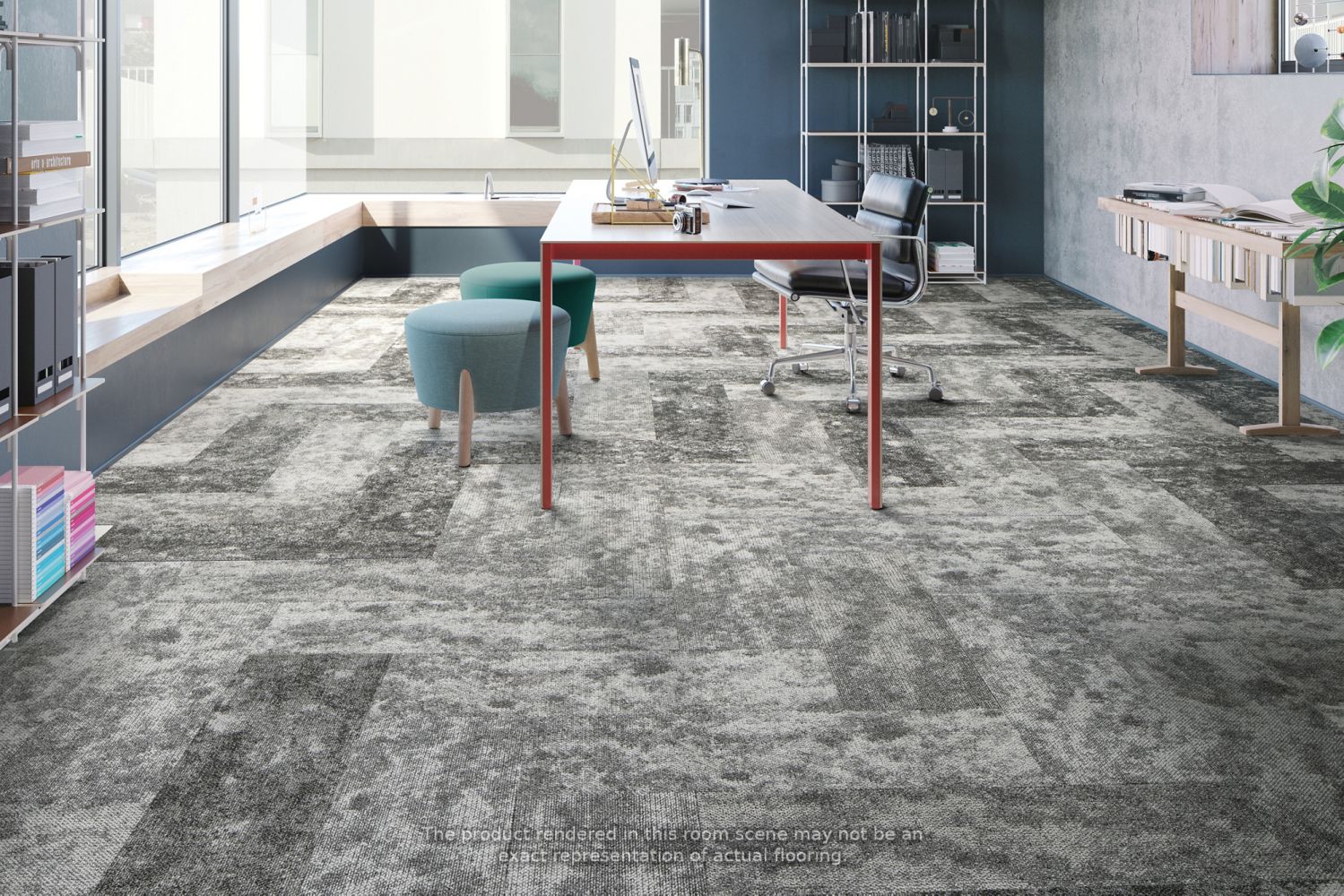 Mohawk Group Field Overlay Tile 12by36 Substrate FLDVRT1236