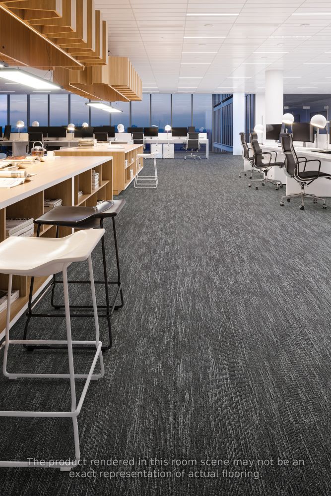 Mohawk Group Urban Terrain Tile 12by36 Fusion RBNTSN1236