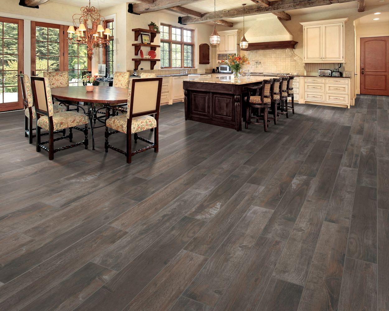 Portico Bryson Valley Truffle Barnwood T852-BV14