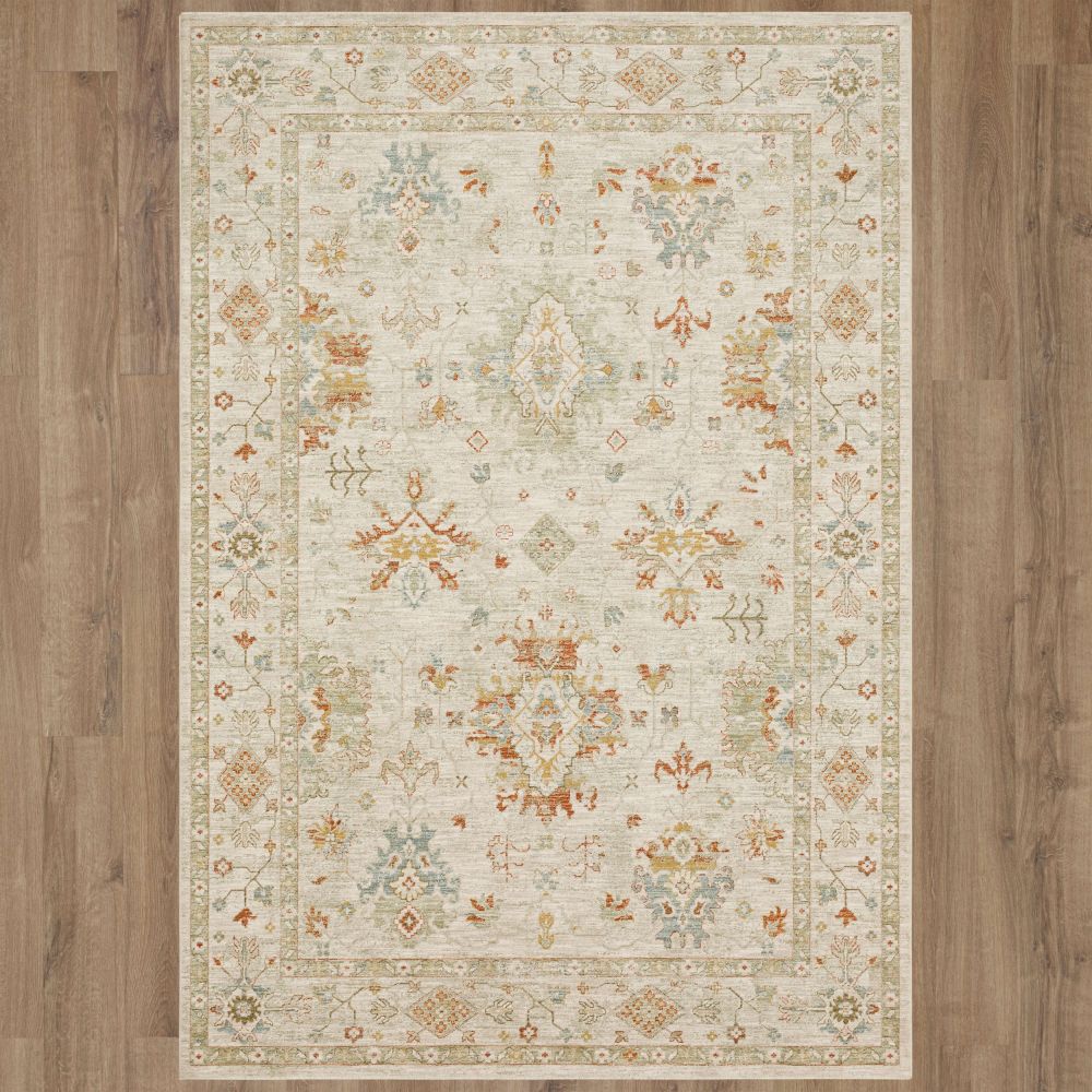 Karastan Rugs Adalia Tunceli Cream 10’0″ x 14’0″ RG851741120168IP