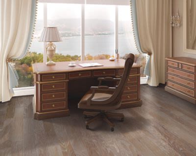Mohawk American Style Gray Mist Hickory 32547-91