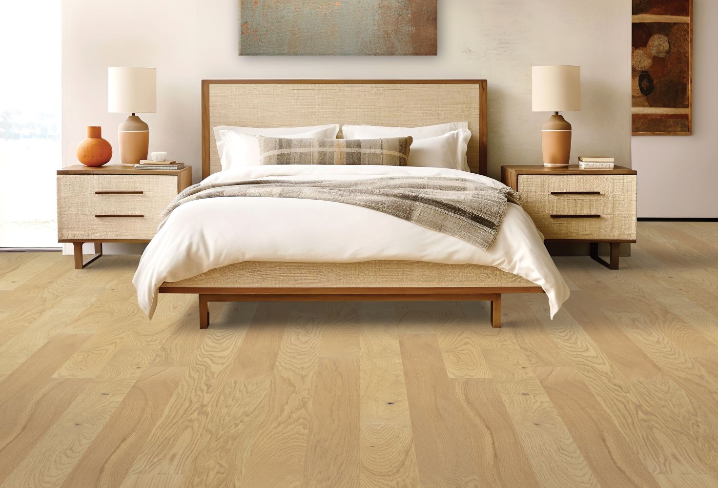 Mohawk Tecwood Select Camden Isle Barley Buff WEK52-3