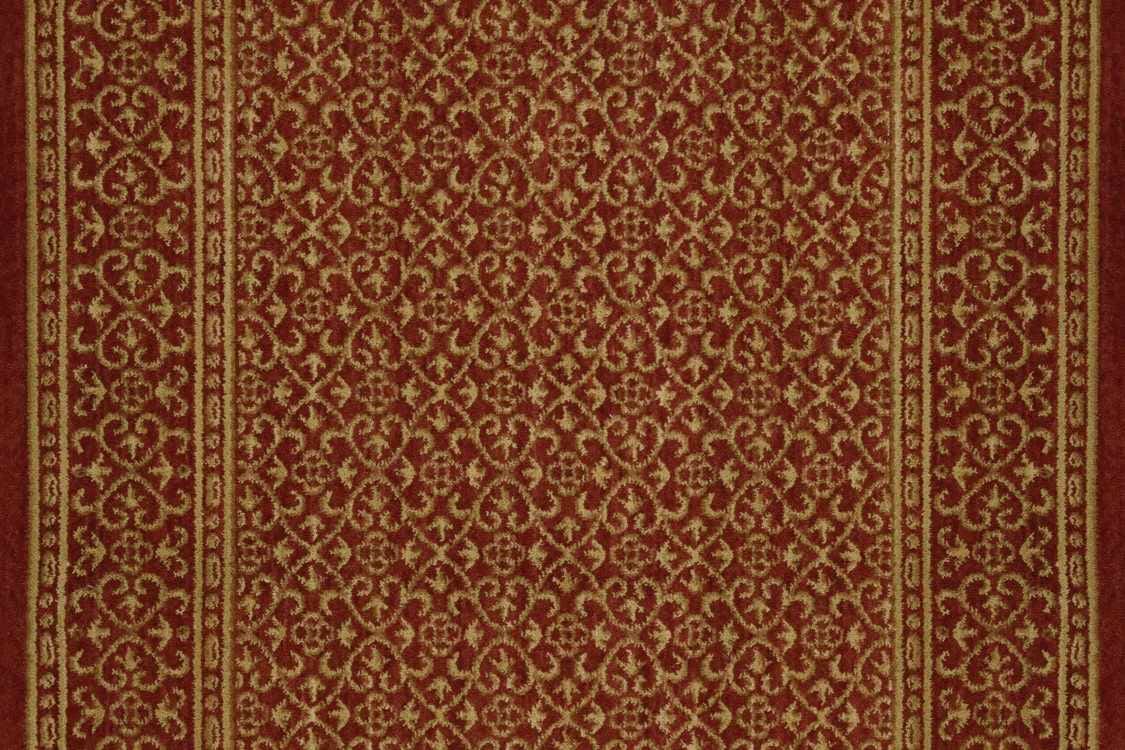 Nourison Chateau Reims Rm21 Beige Runner RUBY CHATERM21RUBY