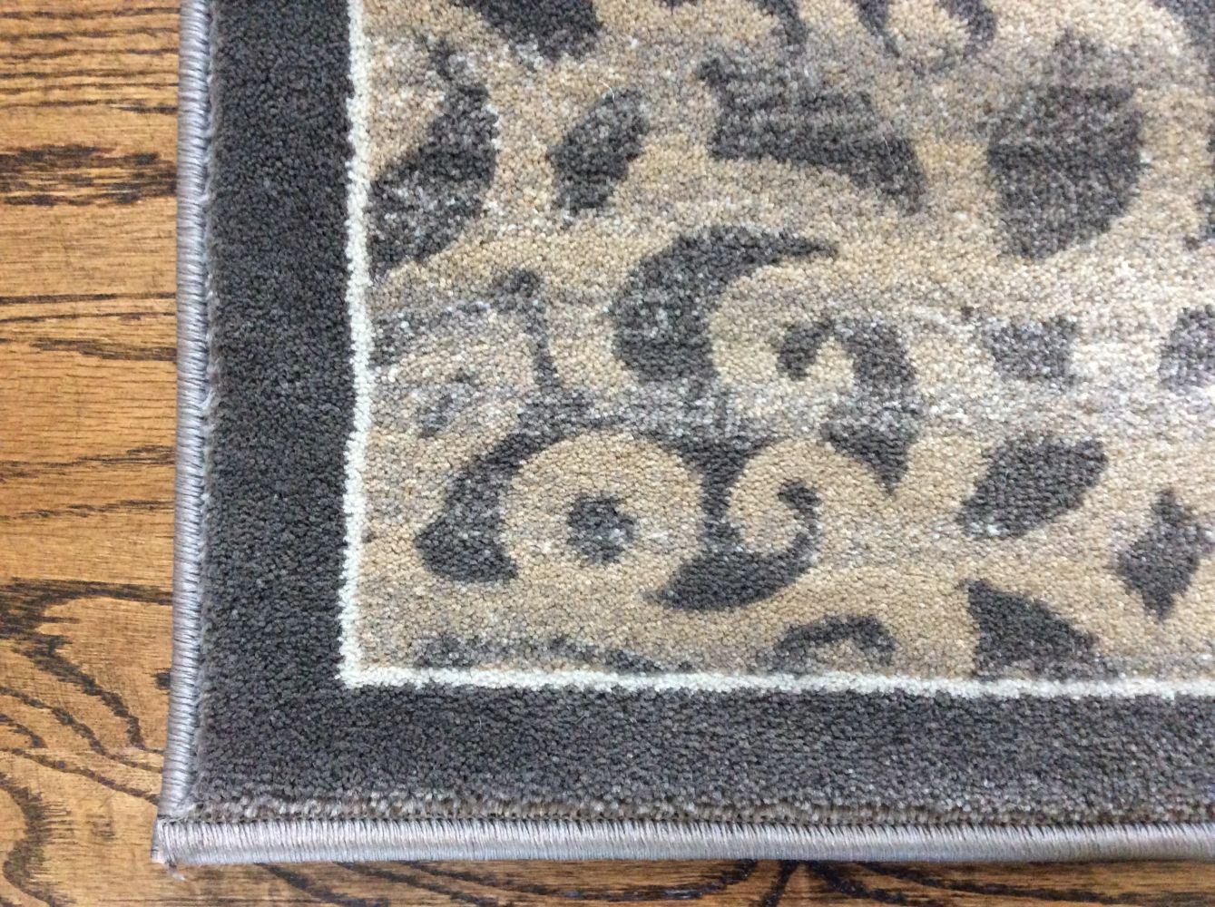 Radici USA Pisa 3471 Brown 3’3″ x 4’11” 34710040BROWN