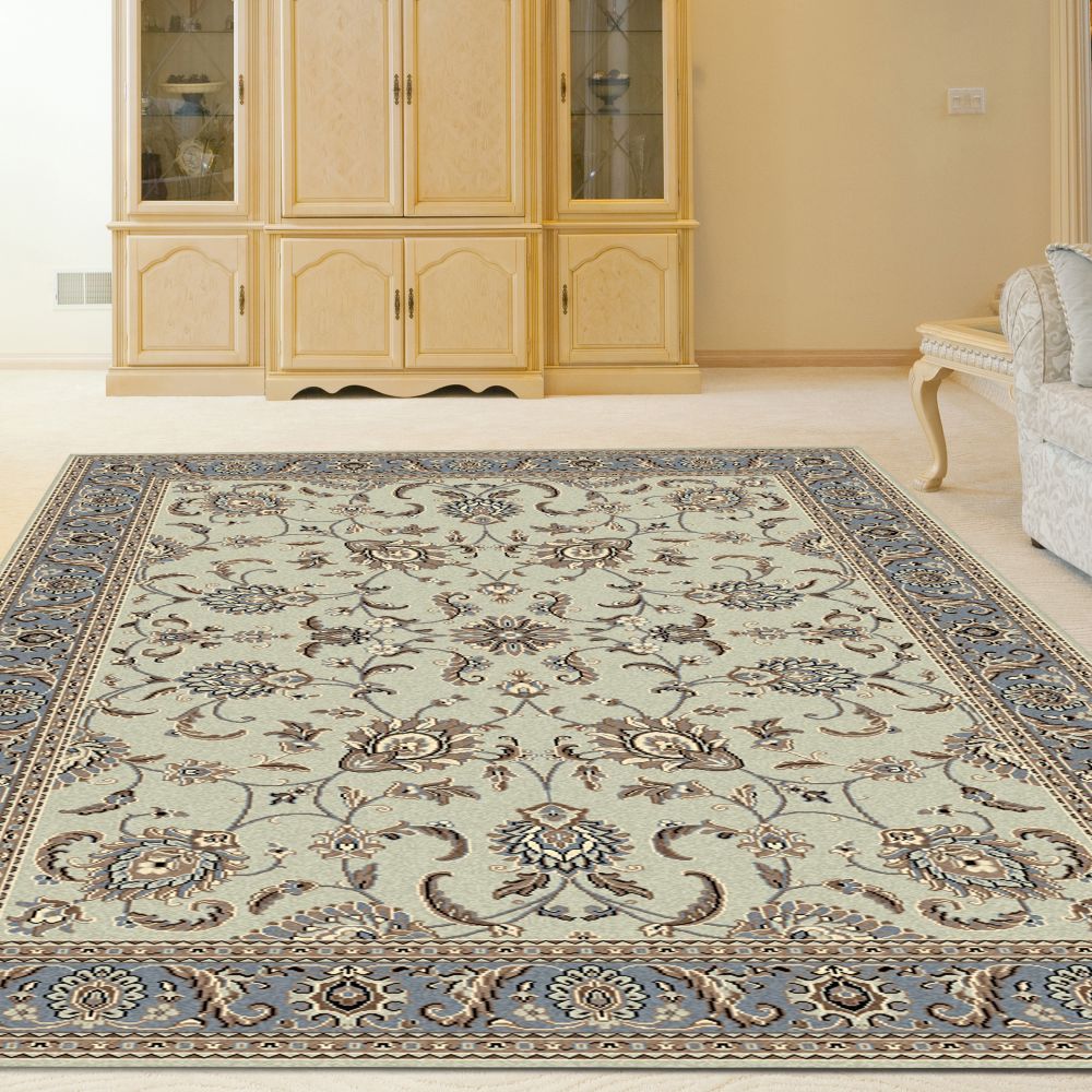 Radici USA Alba 1426 Soft Mint 7’9″ x 11’0″ 14260042SOFTMINT