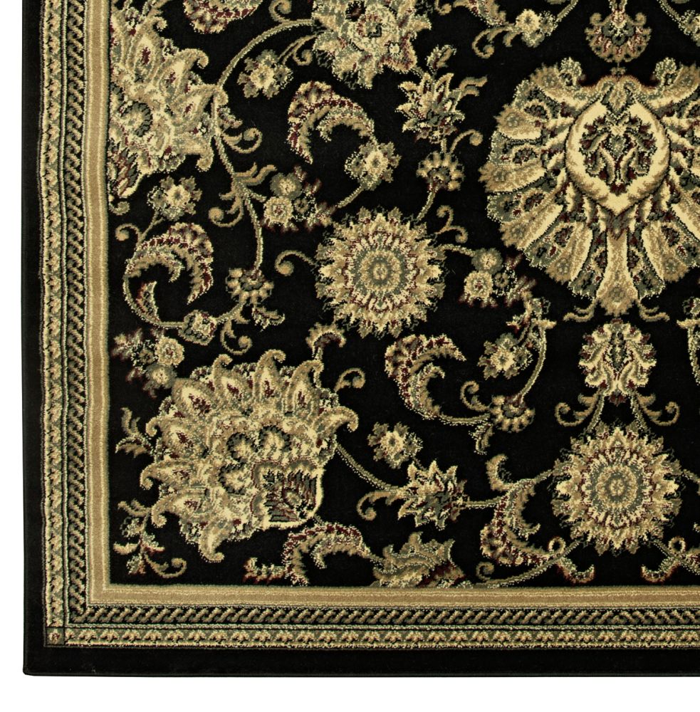 Radici USA Castello 450 Black 7’9″ x 11’0″ 4502252BLACK