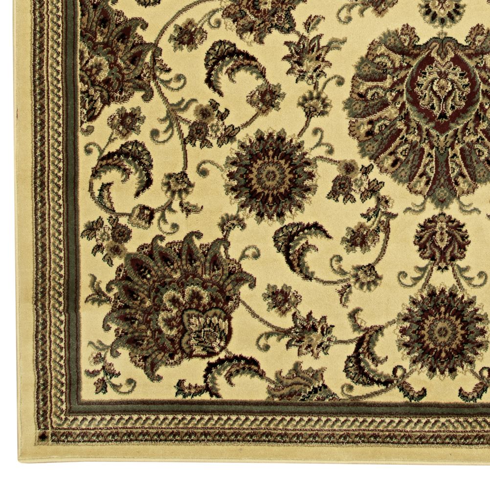Radici USA Castello 450 Ivory 2’2″ x 7’7″ Runner 4502224IVORY
