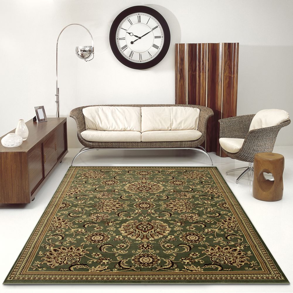 Radici USA Castello 450 Sage 7’9″ x 11’0″ 4502232SAGE