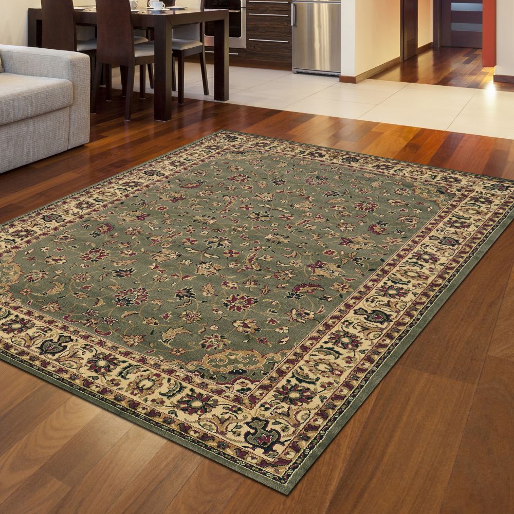 Radici USA Castello 953 Sage 7’9″ x 11’0″ 9531212SAGE