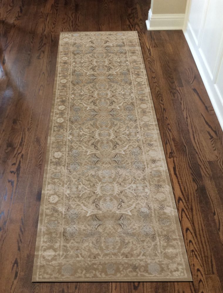 Radici USA Colosseo 3564 Beige 2’2″ x 7’7″ Runner 35640013BEIGE