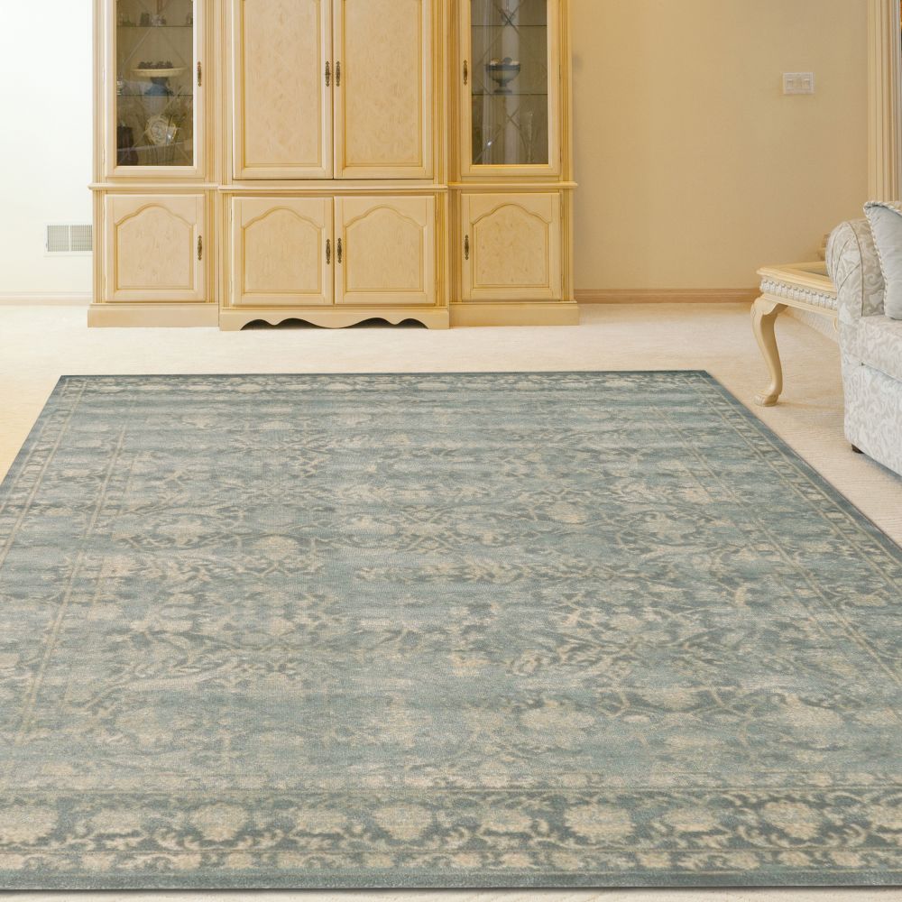 Radici USA Colosseo 3564 Gray 7’10” x 10’6″ 35640032GREY