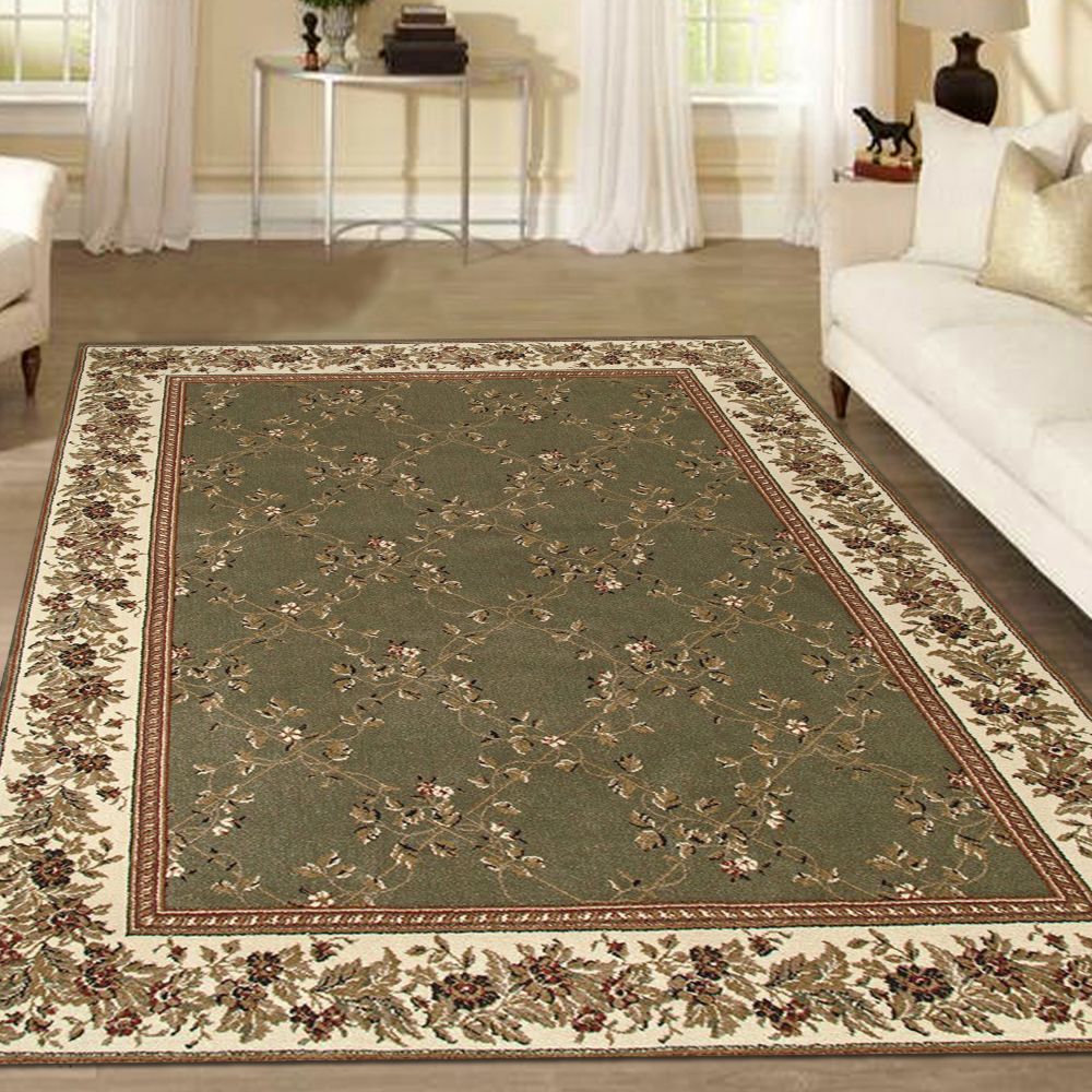 Radici USA Como 1590 Sage 7’9″ x 11’0″ 15903003SAGE