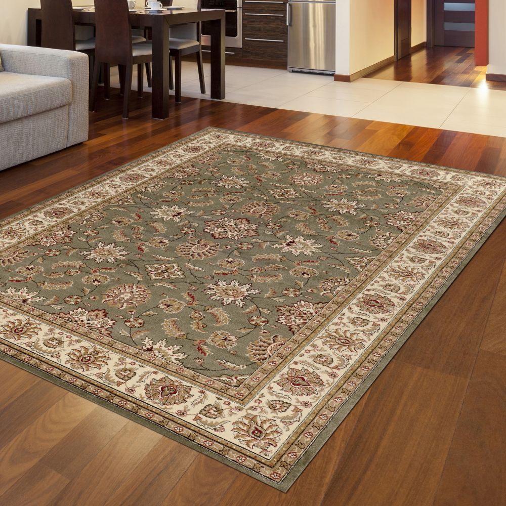 Radici USA Como 1592 Sage 5’5″ x 7’7″ 15921061SAGES
