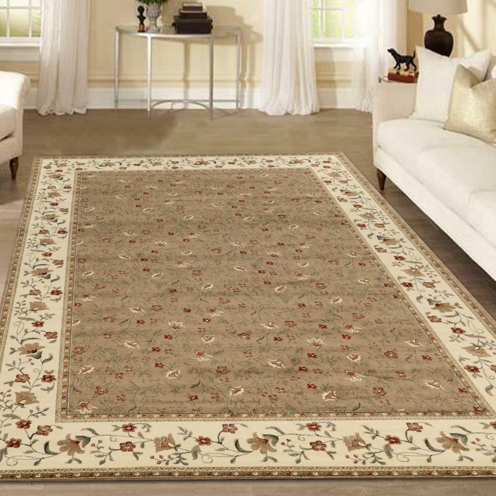 Radici USA Como 1593 Beige 5’5″ x 7’7″ 15931161BEIGE