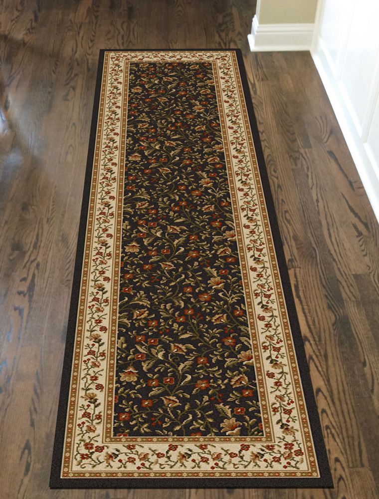Radici USA Como 1593 Brown 2’2″ x 7’7″ Runner 15931124BROWN
