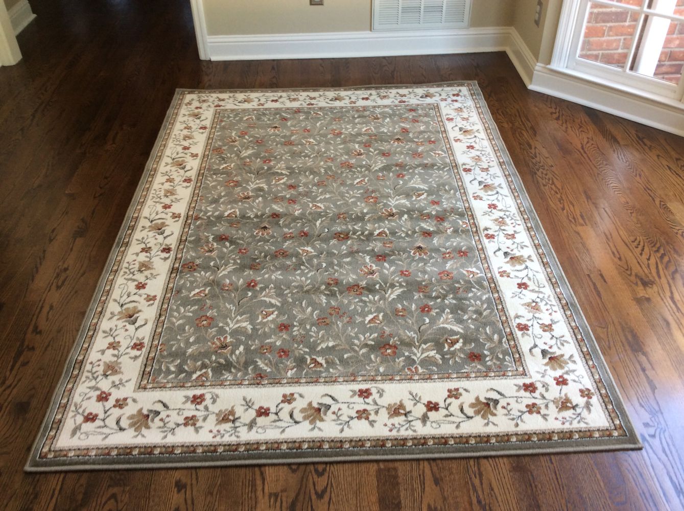 Radici USA Como 1593 Sage 5’5″ x 7’7″ 15931151SAGE