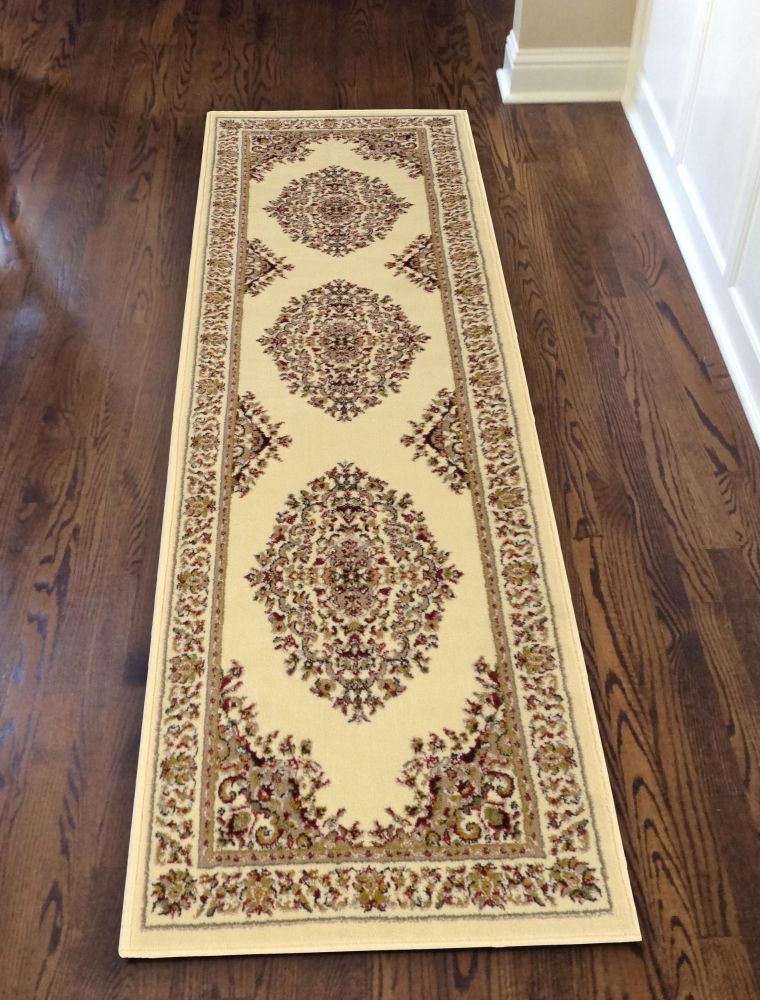 Radici USA Como 1595 Ivy 2’2″ x 7’7″ Runner 15951304IVYIVY