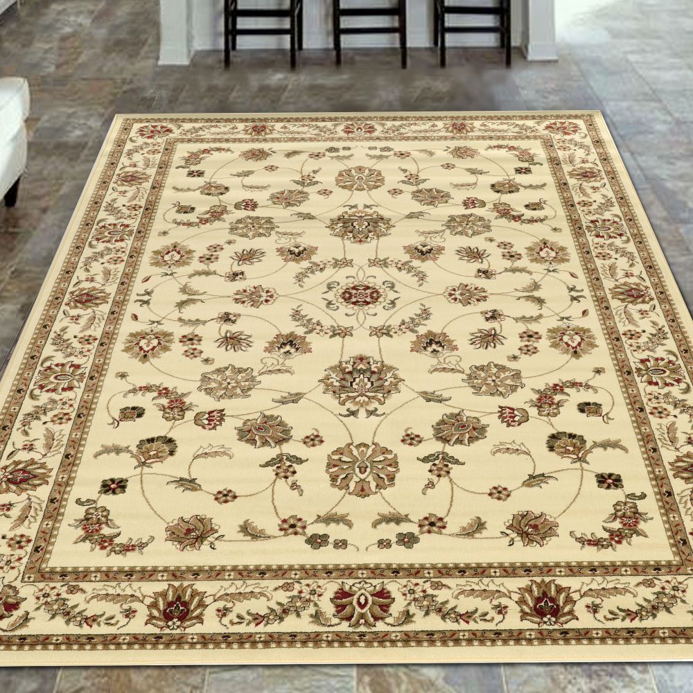 Radici USA Como 1596 Ivory 7’9″ x 11’0″ 15961342IVORY