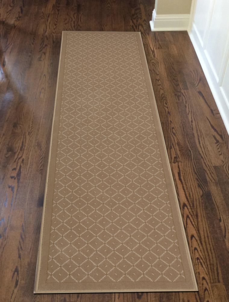 Radici USA Como 782 Beige 2’2″ x 7’7″ Runner 7821414BEIGE