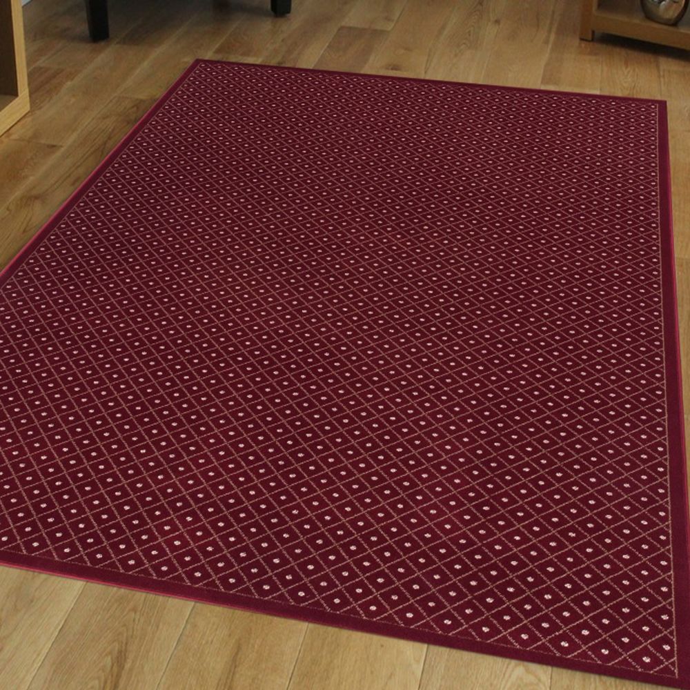 Radici USA Como 782 Red 3’3″ x 4’11” 7821710RED