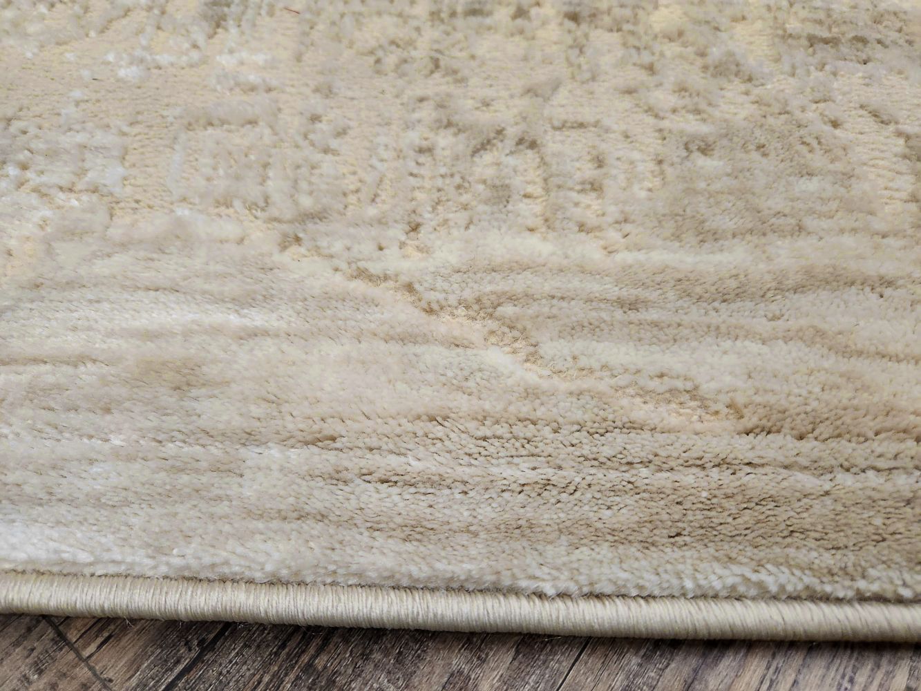 Radici USA Davide 1229 Beige 2’2″ x 7’7″ Runner 12291004BEIGE