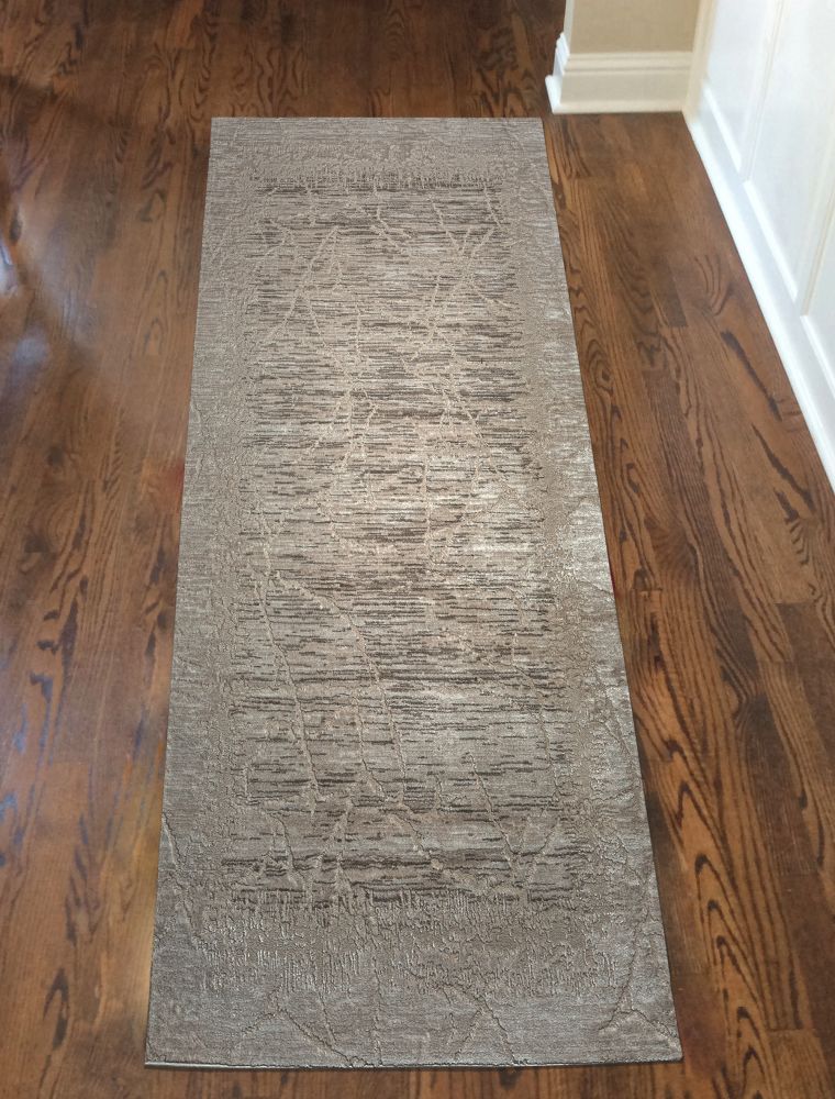 Radici USA Davide 1229 Beige 2’2″ x 7’7″ Runner 12291004BEIGE