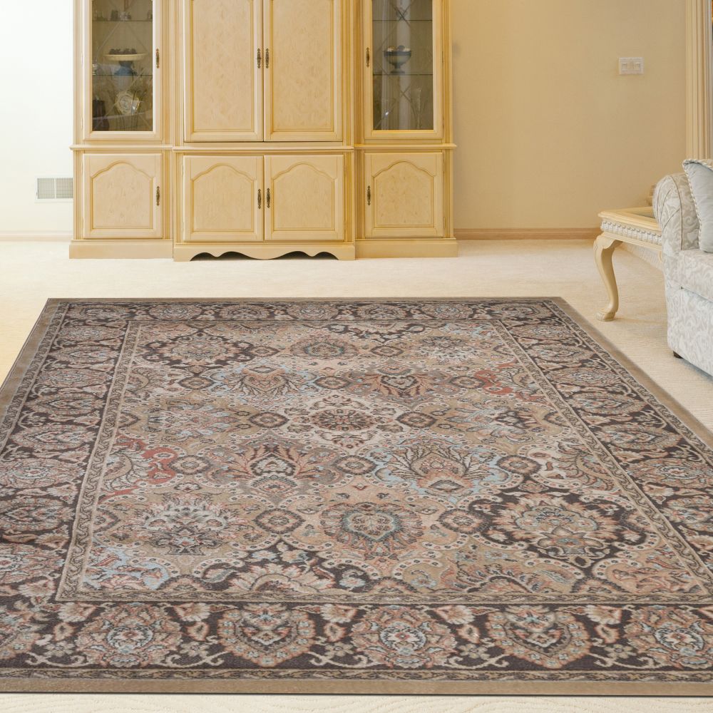 Radici USA Garda 3802 Beige 3’3″ x 4’11” 38020030BEIGE