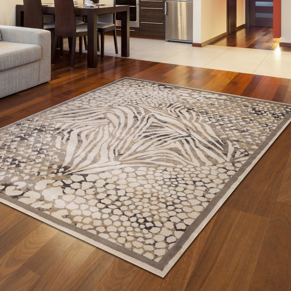 Radici USA Garda 3808 Cream 3’3″ x 4’11” 38080020CREAM