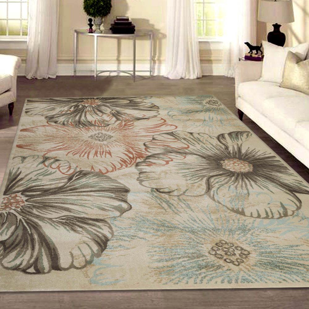 Radici USA Garda 3809 Cream 5’3″ x 7’3″ 38090031CREAM