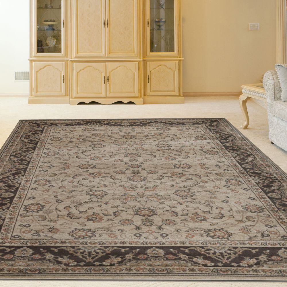 Radici USA Garda 3810 Cream 5’3″ x 7’3″ 38100031CREAM