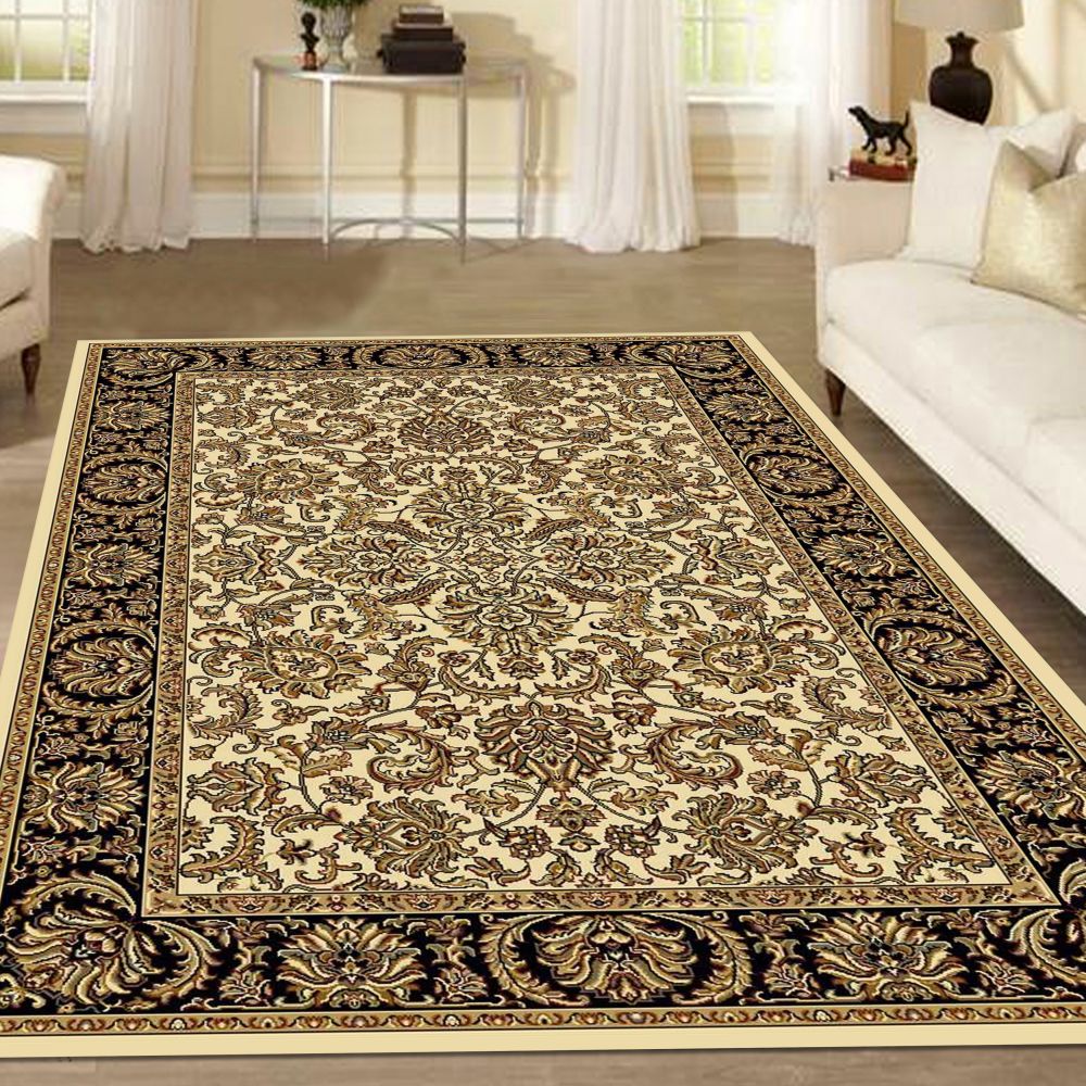 Radici USA Noble 1305 Ivory 7’9″ x 11’6″ 13051112IVORY