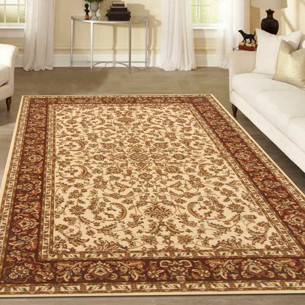 Radici USA Noble 1318 Ivory 3’3″ x 5’4″ 13181510IVORY