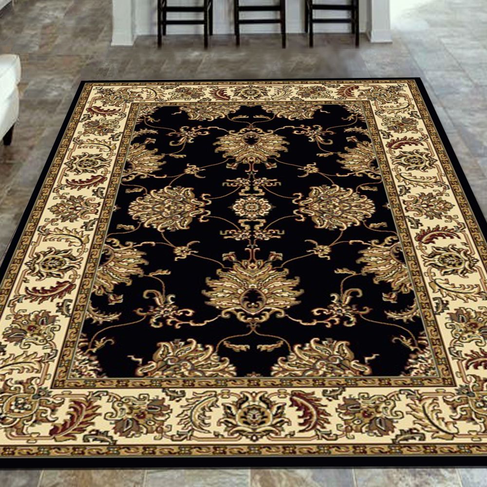 Radici USA Noble 1330 Black 3’3″ x 5’4″ 13301220BLACK