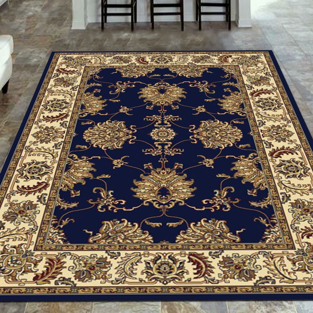 Radici USA Noble 1330 Navy 7’9″ x 11’6″ 13301243NAVY