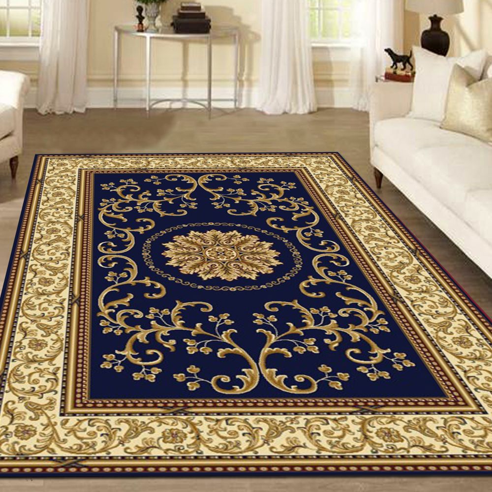 Radici USA Noble 1419 Navy 3’3″ x 5’4″ 14191340NAVY