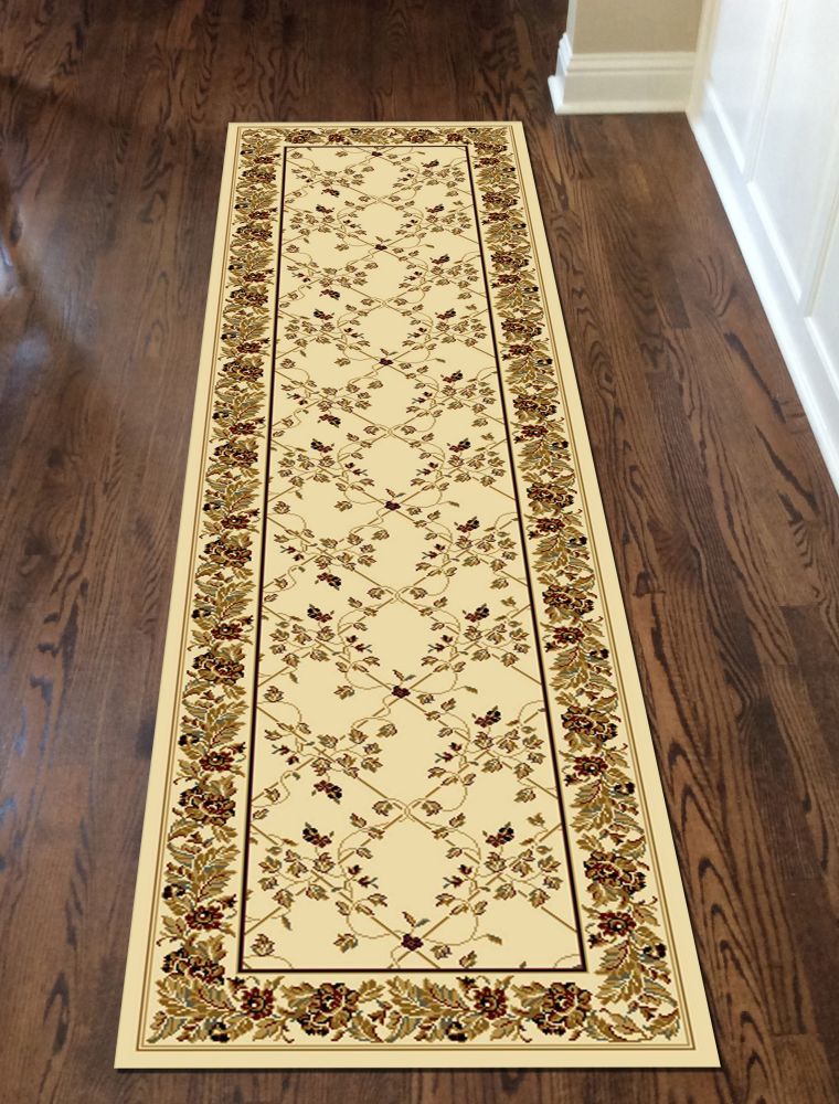 Radici USA Noble 1427 Ivory 2’2″ x 8’0″ Runner 14271714IVORY