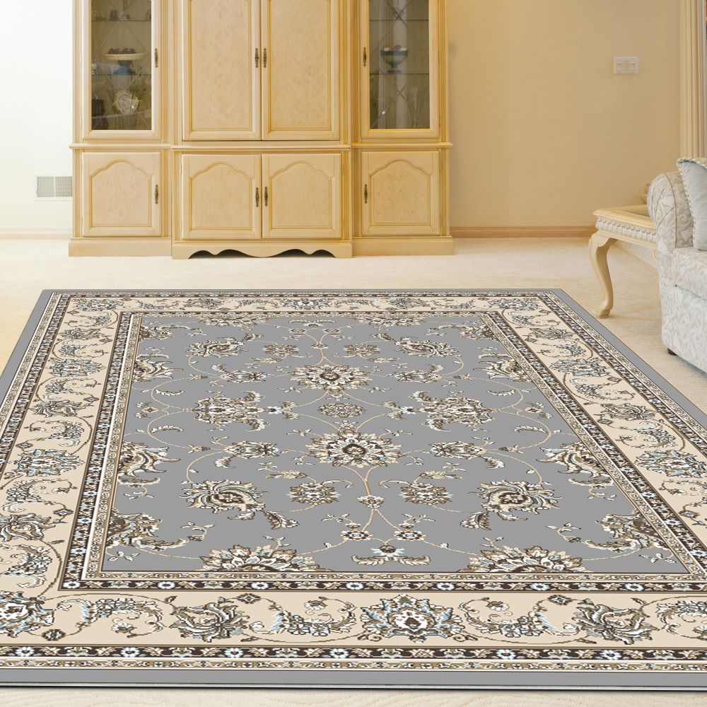 Radici USA Pisa 1780 Grey 7’10” x 10’6″ 17800032GREY