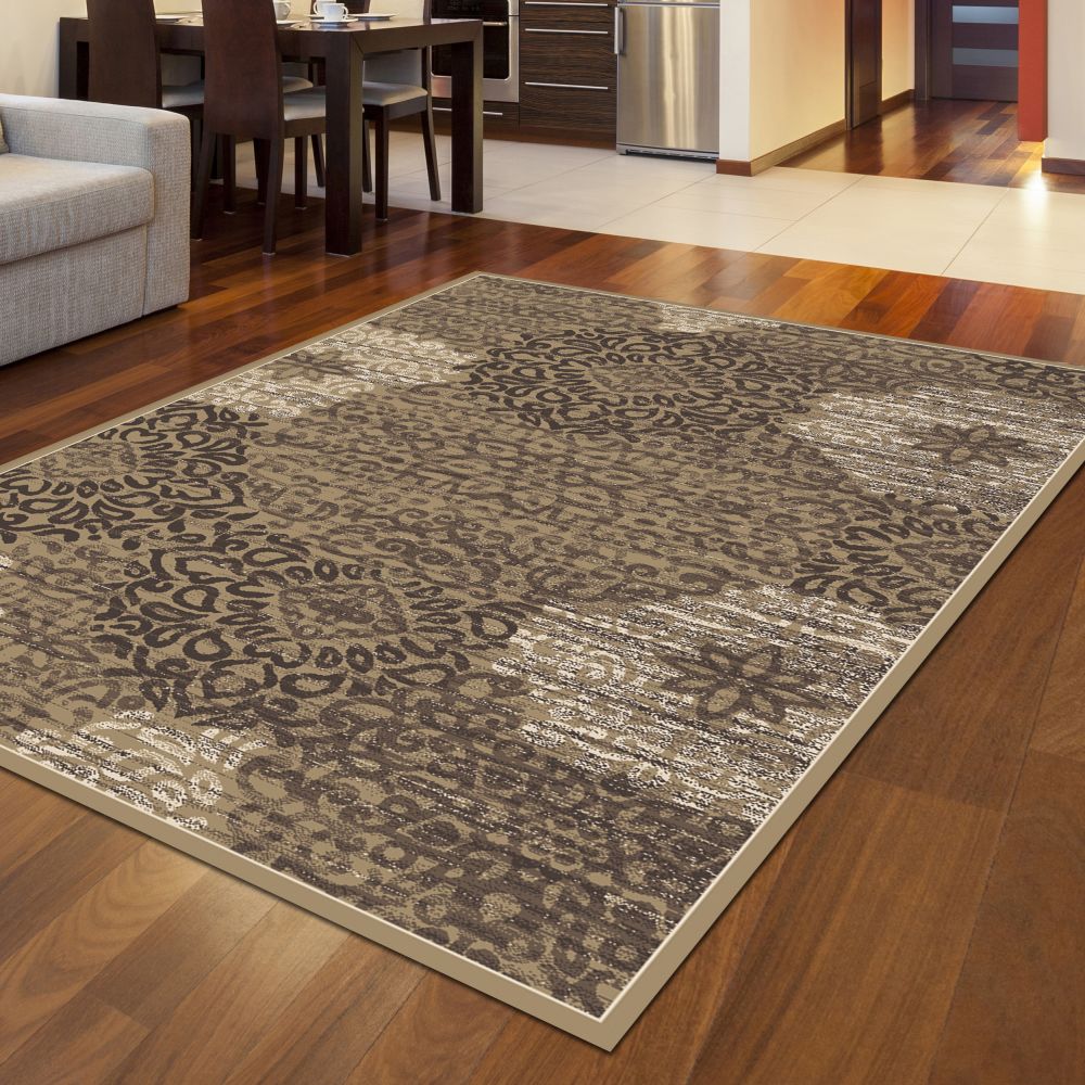Radici USA Pisa 3471 Beige 3’3″ x 4’11” 34710010BEIGE