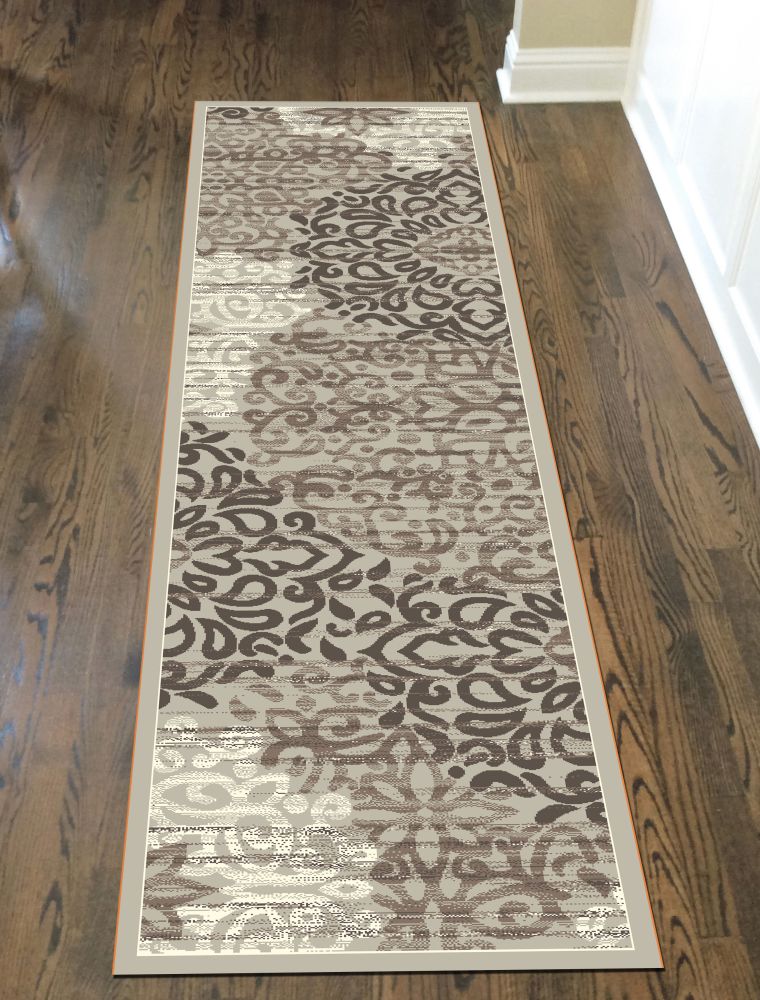 Radici USA Pisa 3471 Beige 2’2″ x 7’7″ Runner 34710013BEIGE