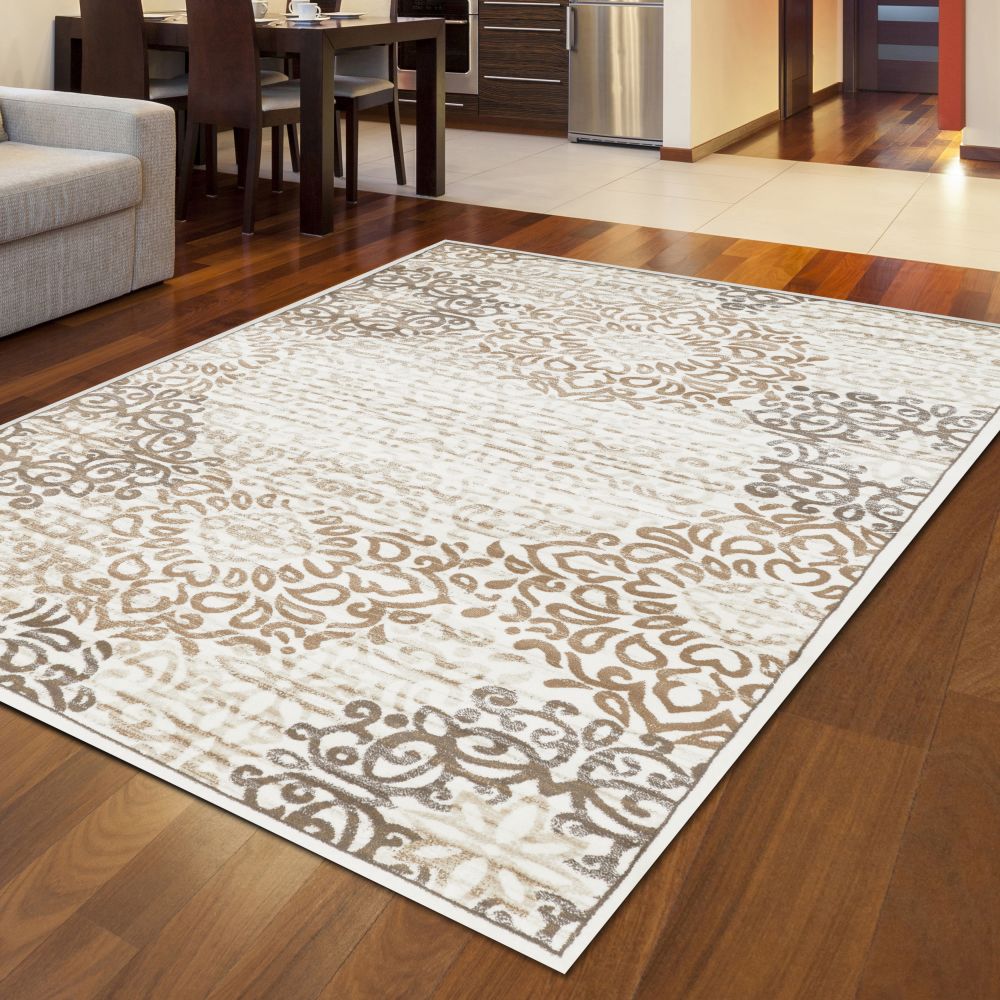 Radici USA Pisa 3475 Beige 7’10” x 10’6″ 34750012BEIGE