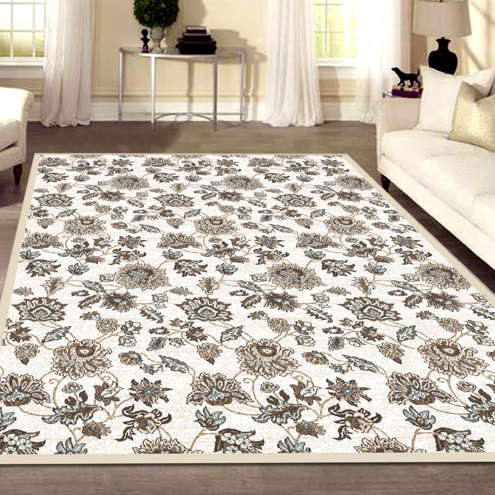Radici USA Pisa 3475 Bone 7’10” x 10’6″ 34750022BONE